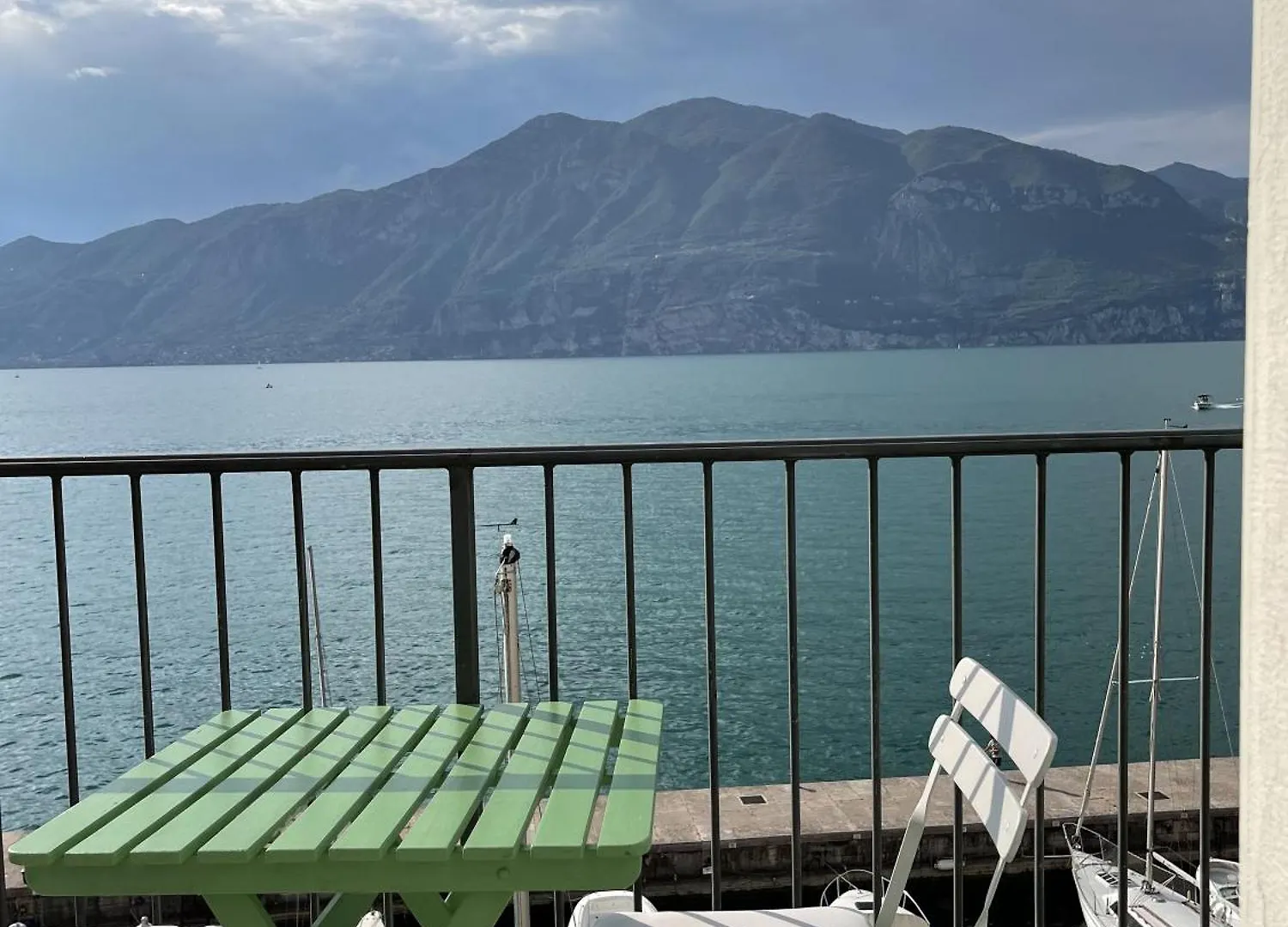 Apartment Angolo Sul Porto Brenzone sul Garda