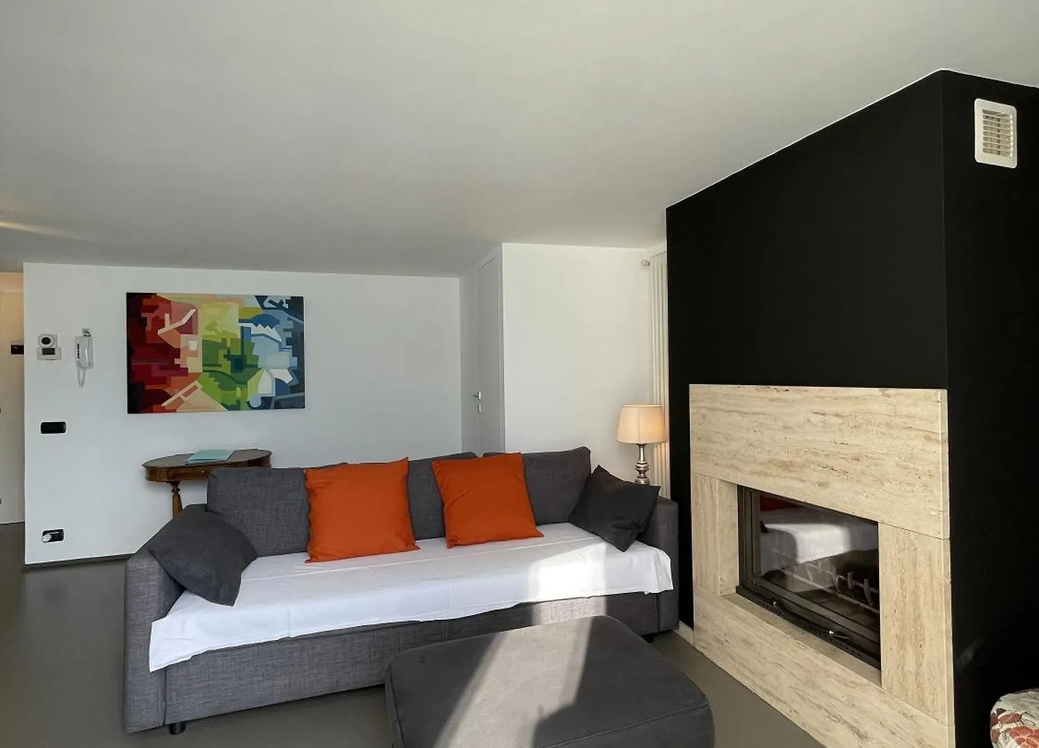 Angolo Sul Porto Brenzone sul Garda Apartment