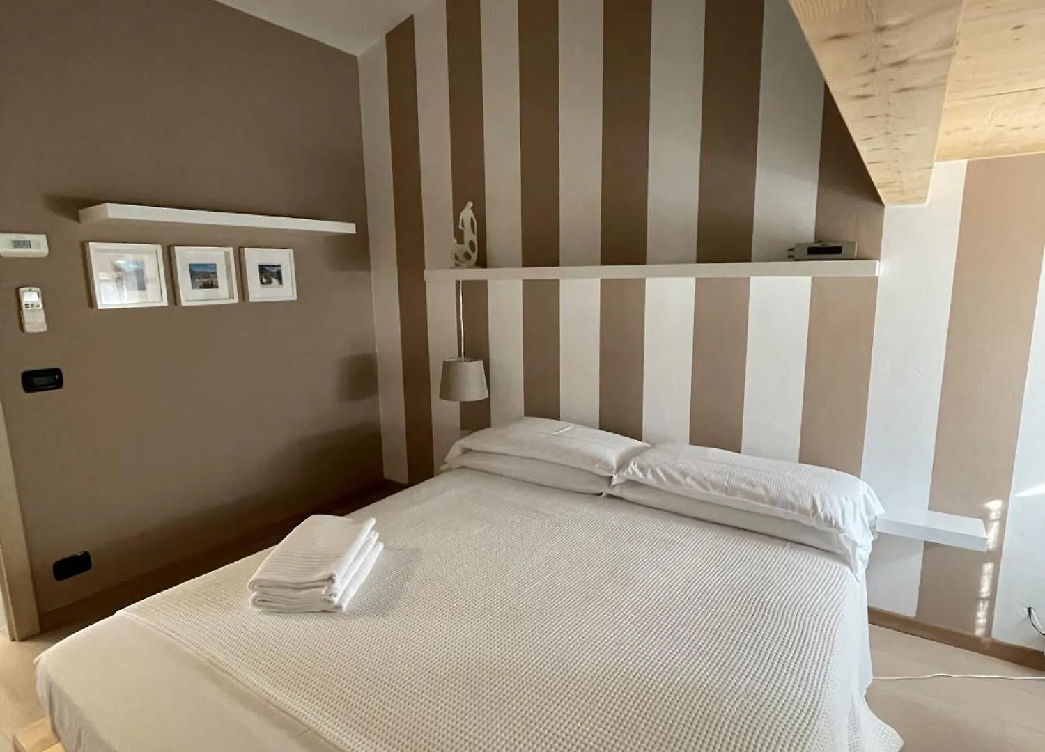 Angolo Sul Porto Brenzone sul Garda Apartment