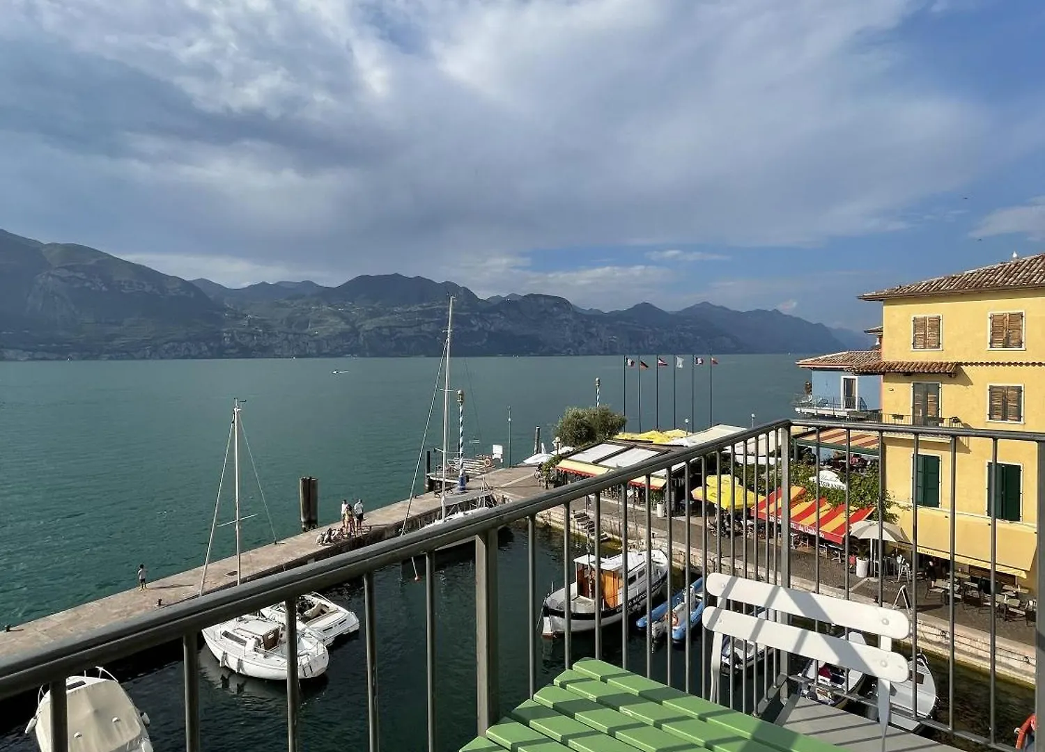 Apartment Angolo Sul Porto Brenzone sul Garda Italy