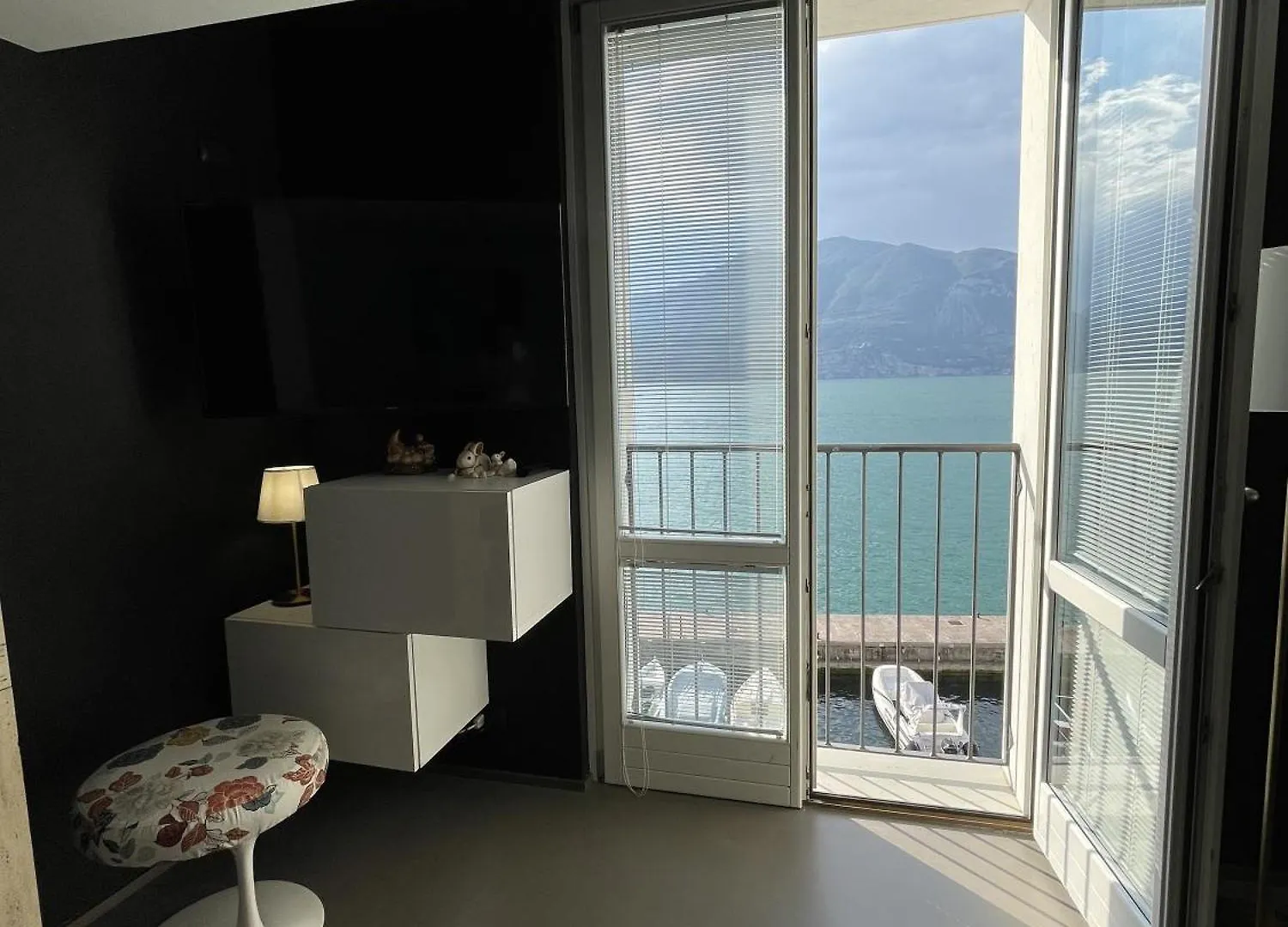 Angolo Sul Porto Brenzone sul Garda 0*,