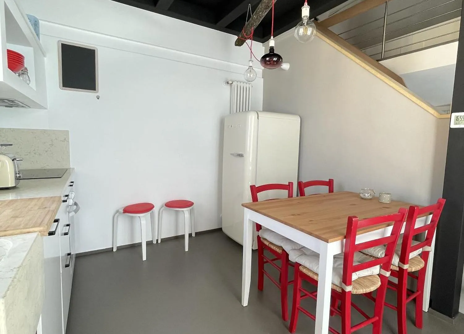 Angolo Sul Porto Brenzone sul Garda Apartmán